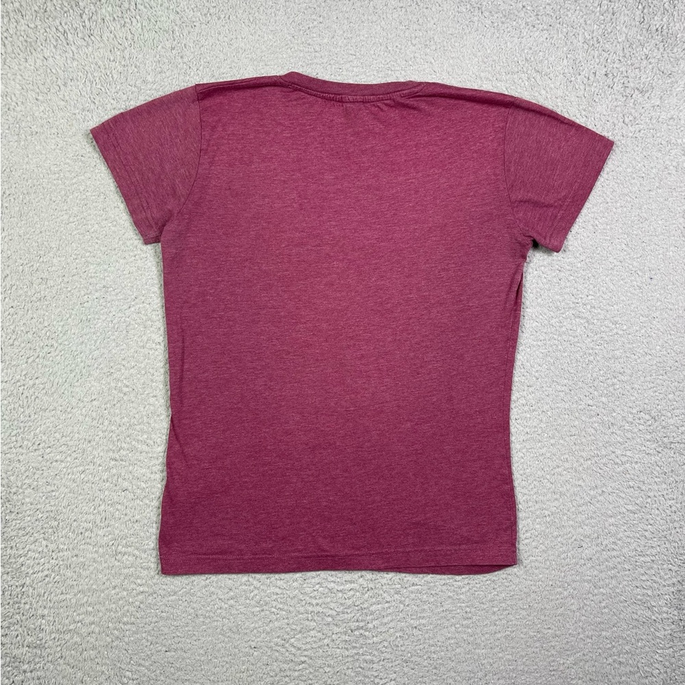 Vintage y2k affluent style Maine T-shirt - Picture 3 of 3